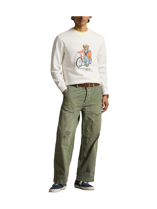 Polo Ralph Lauren - Collegepaita - WHITE- SUMMER BEAR | Stockmann - photo 4