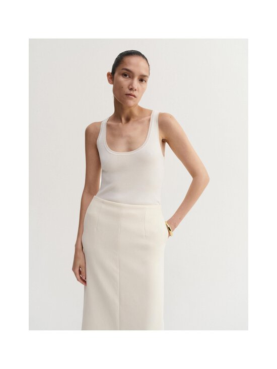 Almada Label - Indy-ribbineuletoppi - CREAM | Stockmann - photo 3