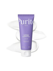 PURITO - Luminous Ceramide Sleeping Pack -yönaamio | Stockmann