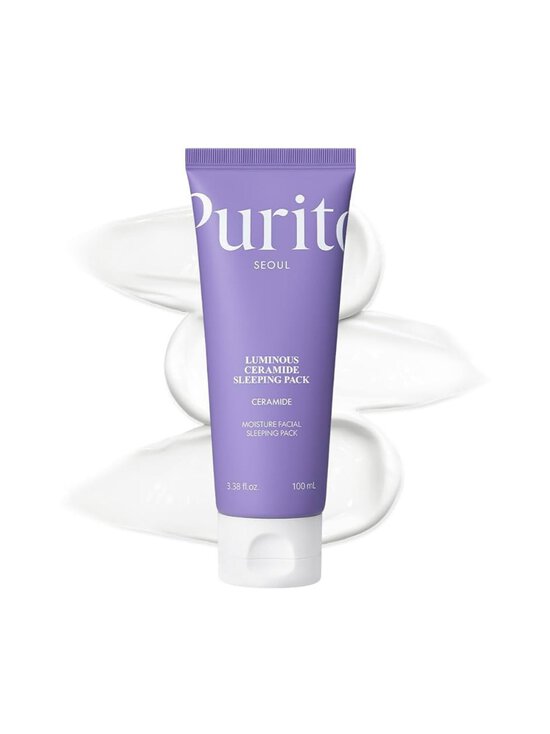 PURITO - Luminous Ceramide Sleeping Pack -yönaamio - NOCOL | Stockmann - photo 1