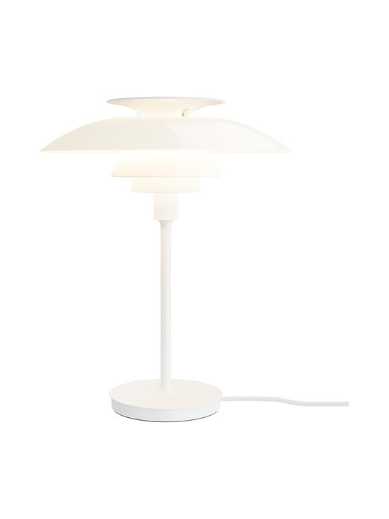 Louis Poulsen - PH 80 Table -pöytävalaisin - OPAL WHITE/WHITE | Stockmann - photo 1