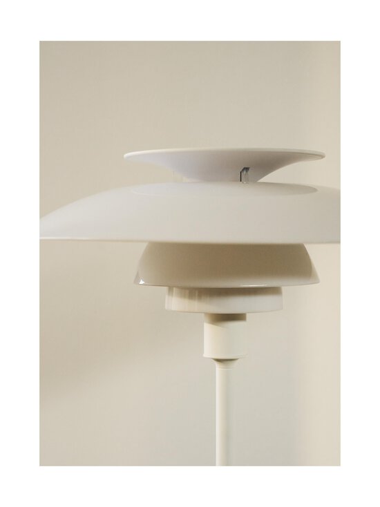 Louis Poulsen - PH 80 Table -pöytävalaisin - OPAL WHITE/WHITE | Stockmann - photo 2
