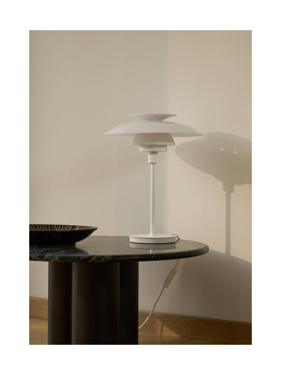 Louis Poulsen - PH 80 Table -pöytävalaisin - OPAL WHITE/WHITE | Stockmann - photo 5