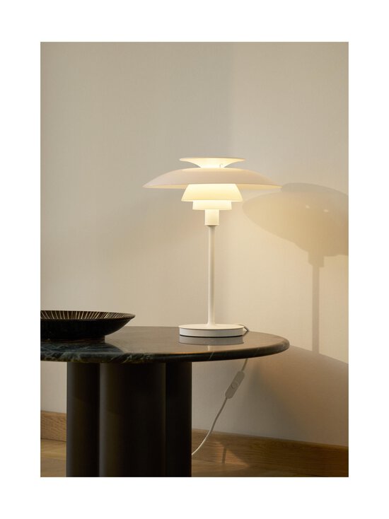 Louis Poulsen - PH 80 Table -pöytävalaisin - OPAL WHITE/WHITE | Stockmann - photo 6