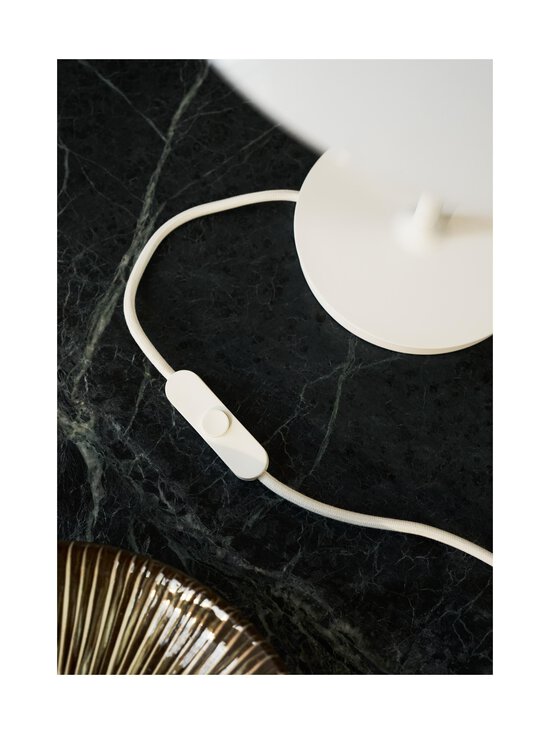 Louis Poulsen - PH 80 Table -pöytävalaisin - OPAL WHITE/WHITE | Stockmann - photo 8