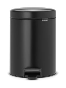 Brabantia - Newlcon atkritumu tvertne ar pedāli 5 l - MATTAMUSTA | Stockmann