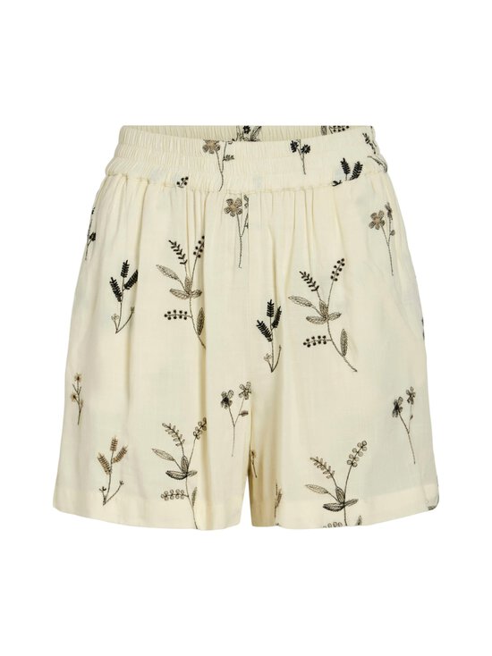 Viwillis Embroidered -shortsit
