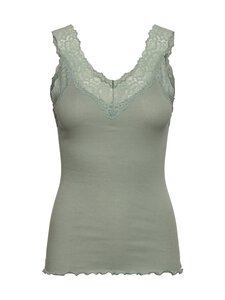 Rosemunde - Bernadine-puuvillatoppi - 986 GREEN MILIEU | Stockmann