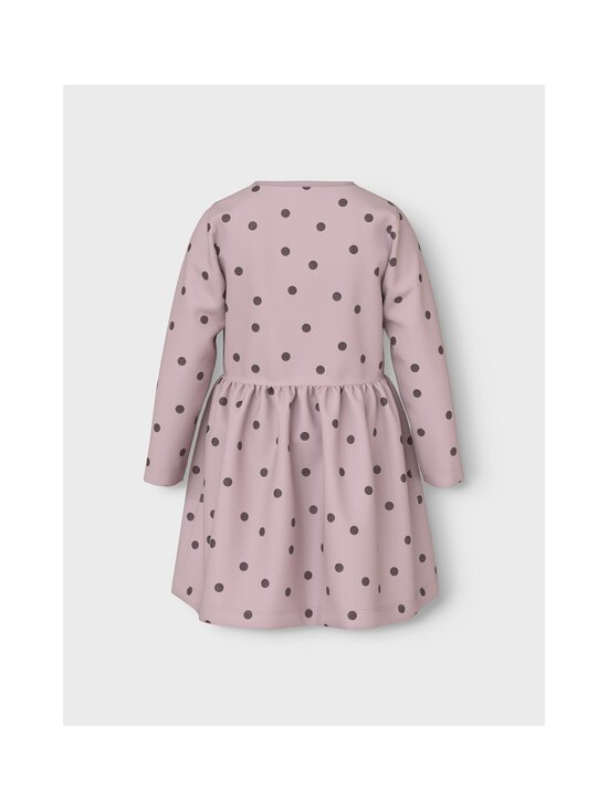 Name It - Kleit NmfVivian - BURNISHED LILAC AOP:PEPPERCORN DOT - photo 2 Name It - Kleit NmfVivian - BURNISHED LILAC AOP:PEPPERCORN DOT | Stockmann - photo 2