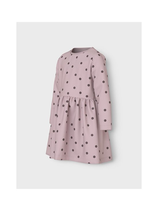 Name It - Kleit NmfVivian - BURNISHED LILAC AOP:PEPPERCORN DOT - photo 3 Name It - Kleit NmfVivian - BURNISHED LILAC AOP:PEPPERCORN DOT | Stockmann - photo 3