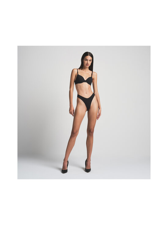 SKIMS - Fits Everybody - t-paitarintaliivit - ONYX | Stockmann - photo 4