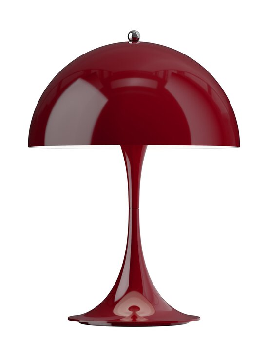 Louis Poulsen - Panthella 250 Portable Opaque -kannettava pöytävalaisin - OPAQUE BURGUNDY - photo 2 Louis Poulsen - Panthella 250 Portable Opaque -kannettava pöytävalaisin - OPAQUE BURGUNDY | Stockmann - photo 2