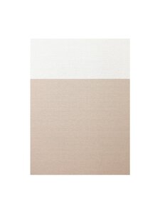Woodnotes - Beach-matto 170 x 240 cm - BEIGE,VALKOINEN | Stockmann
