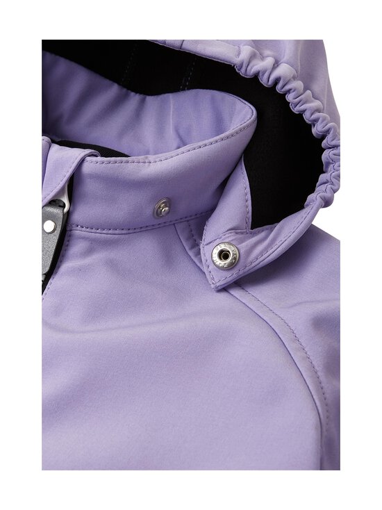 Reima - Mjosa Softshell -ulkoiluhaalari - 5450 BLOOMING LILAC - photo 8 Reima - Mjosa Softshell -ulkoiluhaalari - 5450 BLOOMING LILAC | Stockmann - photo 8