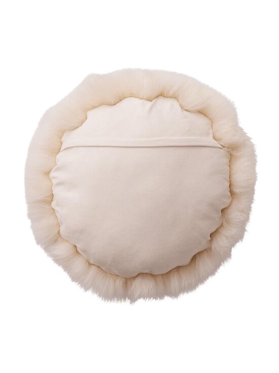 BoConcept - Catskills-tyyny valkoinen lampaantalja ⌀ 40 cm - WHITE | Stockmann - photo 2