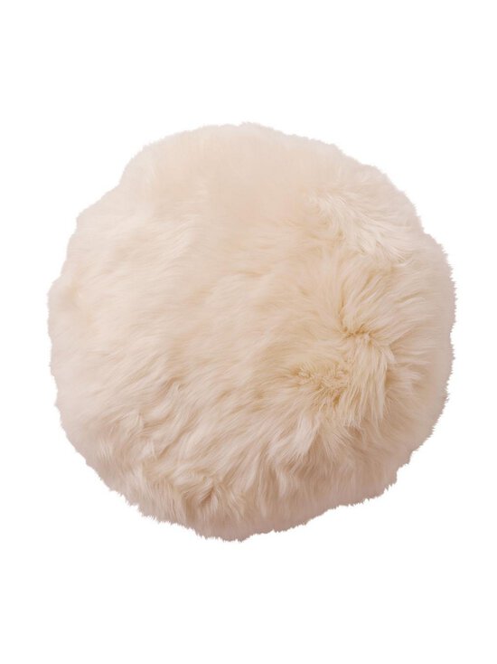 BoConcept - Catskills-tyyny valkoinen lampaantalja ⌀ 40 cm - WHITE | Stockmann - photo 1
