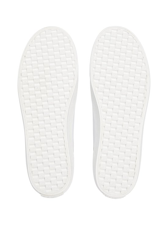 Tommy Hilfiger - Essential Vulc ādas sporta apavi - 0HT WHITE/GOLD - photo 4 Tommy Hilfiger - Essential Vulc ādas sporta apavi - 0HT WHITE/GOLD | Stockmann - photo 4