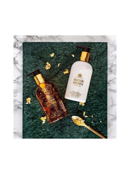 Molton Brown - Mesmerising Oudh Accord & Gold Fine Liquid Hand Wash -käsisaippua 300 ml - NOCOL - photo 7 Molton Brown - Mesmerising Oudh Accord & Gold Fine Liquid Hand Wash -käsisaippua 300 ml - NOCOL | Stockmann - photo 7