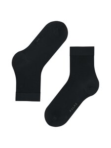 Falke - Fine Softness zeķes - 6370 DARK NAVY | Stockmann