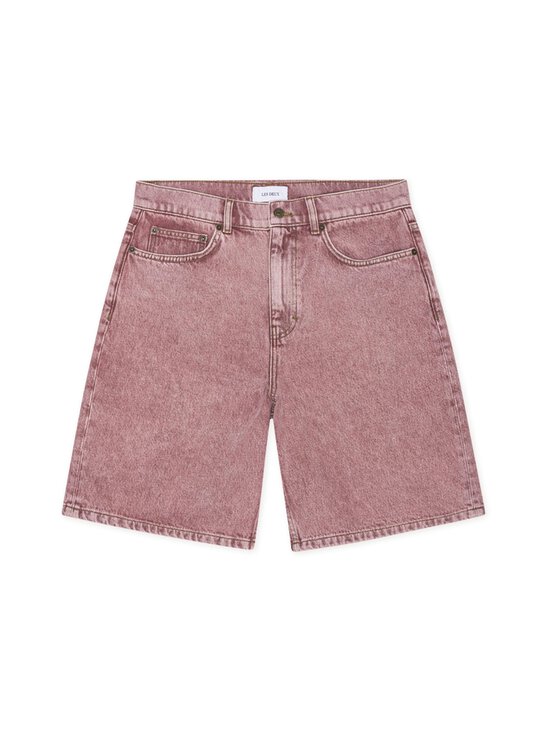 Les Deux - Ryder-farkkushortsit - 643 LIGHT PINK DENIM WASH | Stockmann - photo 1