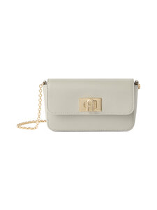 Furla - Mini Crossbody pleca soma - 4897S STONE GRAY | Stockmann
