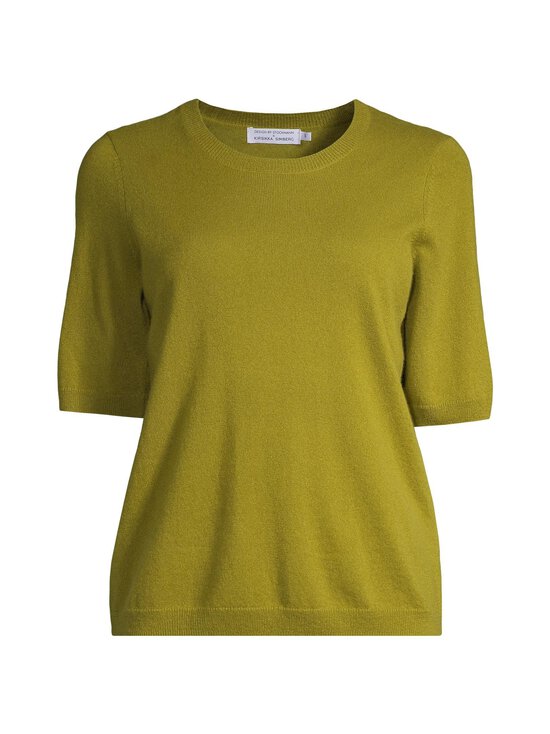 Design by Stockmann - Gelato-kashmirneulepusero - OLIVE - PICKLE PU25034 - photo 1 Design by Stockmann - Gelato-kashmirneulepusero - OLIVE - PICKLE PU25034 | Stockmann - photo 1