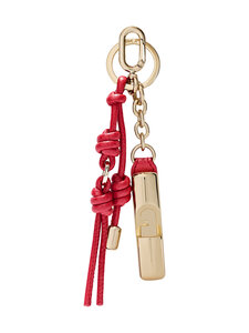 Furla - Iride-avaimenperä - GDR00 COLOR GOLD+RUBY | Stockmann