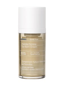 Korres - Black Pine Peptide Firming Eye Balm -silmänympärysvoide | Stockmann