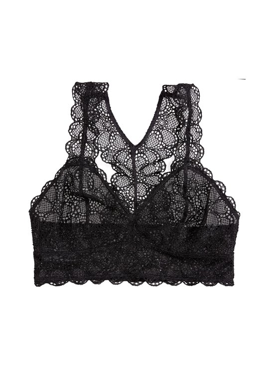 Superior Lace Bralette -liivit
