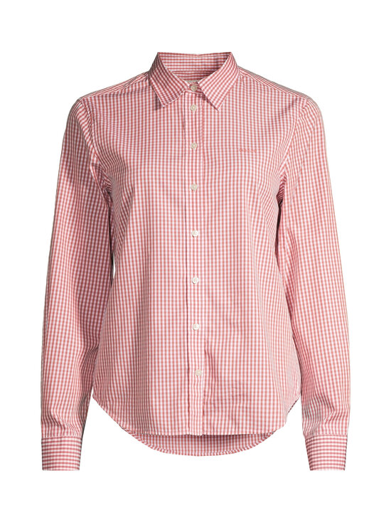 Särk Regular Fit Gingham Poplin