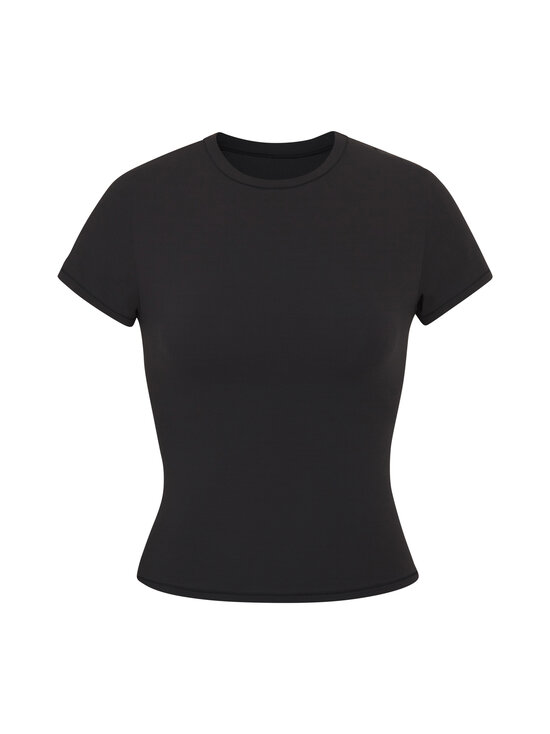 SKIMS - Fits Everybody t-paita - ONYX | Stockmann - photo 1