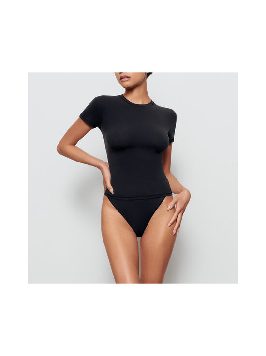 SKIMS - Fits Everybody t-paita - ONYX | Stockmann - photo 2
