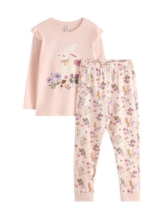 Lindex - Olkaröyhelöllinen pyjama - 7491 LIGHT PINK - photo 1 Lindex - Olkaröyhelöllinen pyjama - 7491 LIGHT PINK | Stockmann - photo 1