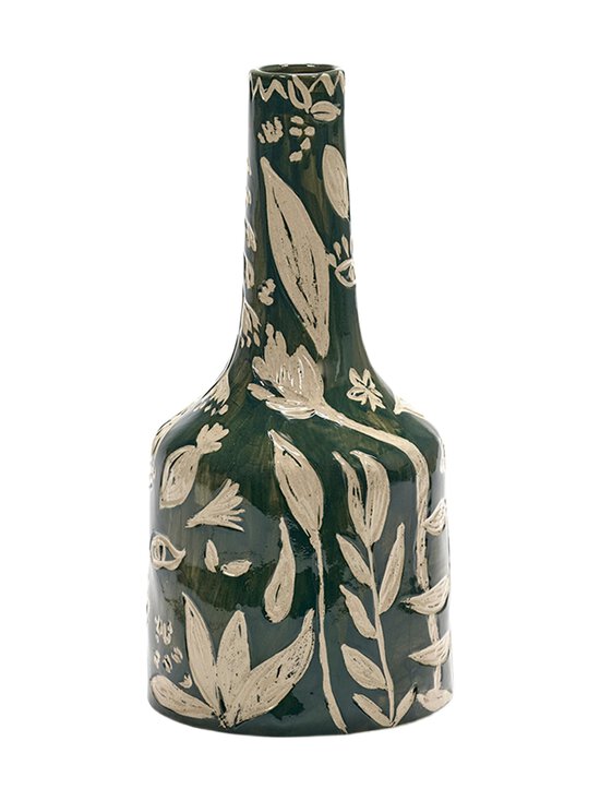Serax - Vase 08 Axelle Delhaye -maljakko - 500 GREEN | Stockmann - photo 1