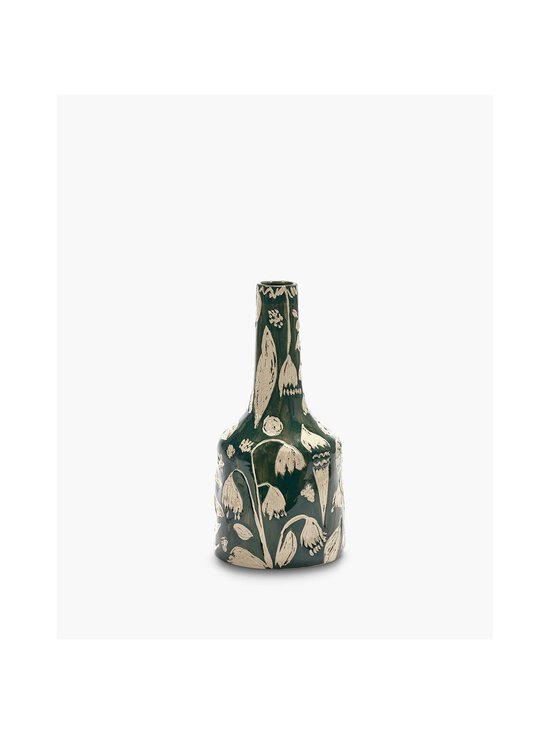 Serax - Vase 08 Axelle Delhaye -maljakko - 500 GREEN | Stockmann - photo 2