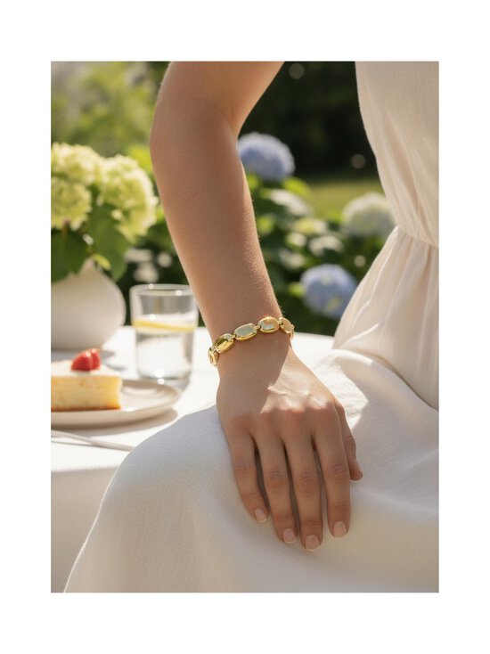 LIÉ STUDIO - The Monica -rannekoru - GOLD | Stockmann - photo 3