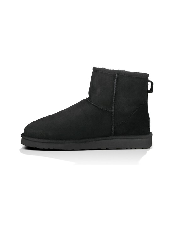 UGG - Classic Mini -nahkasaappaat - BLK BLACK - photo 2 UGG - Classic Mini -nahkasaappaat - BLK BLACK | Stockmann - photo 2