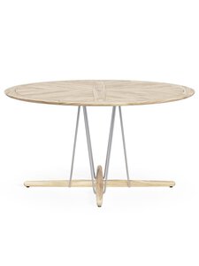 Carl Hansen&Son - E022 Embrace -pöytä - TIIKKI | Stockmann