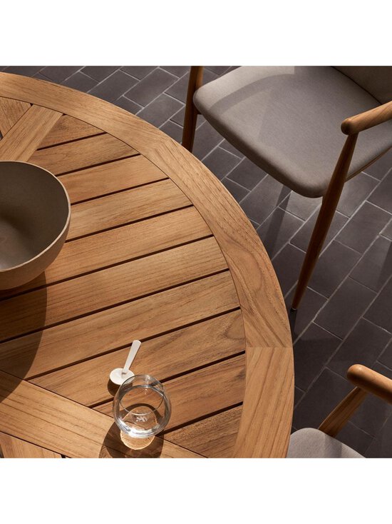 Carl Hansen&Son - E022 Embrace -pöytä - TIIKKI | Stockmann - photo 3