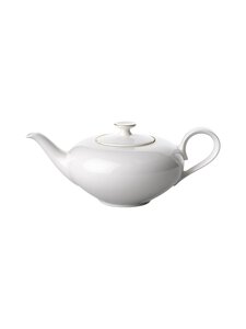 Villeroy & Boch - Anmut Gold -teepannu 0.9 l - WHITE, GOLD | Stockmann