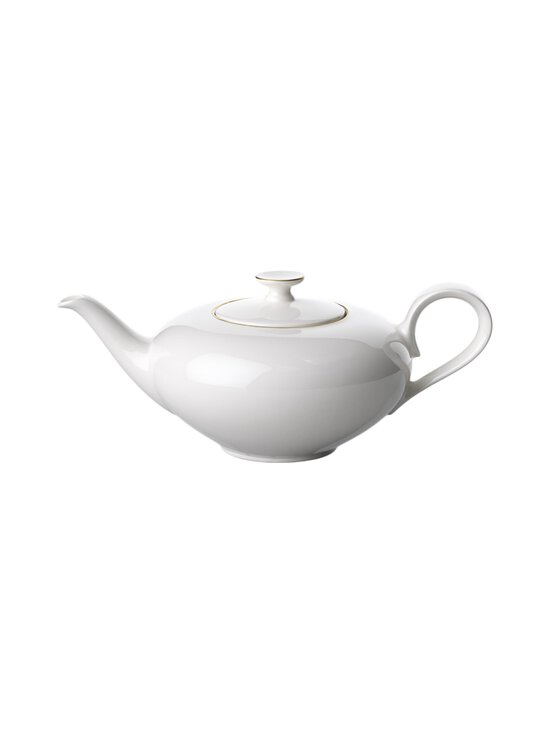 Villeroy & Boch - Anmut Gold -teepannu 0.9 l - WHITE, GOLD | Stockmann - photo 1