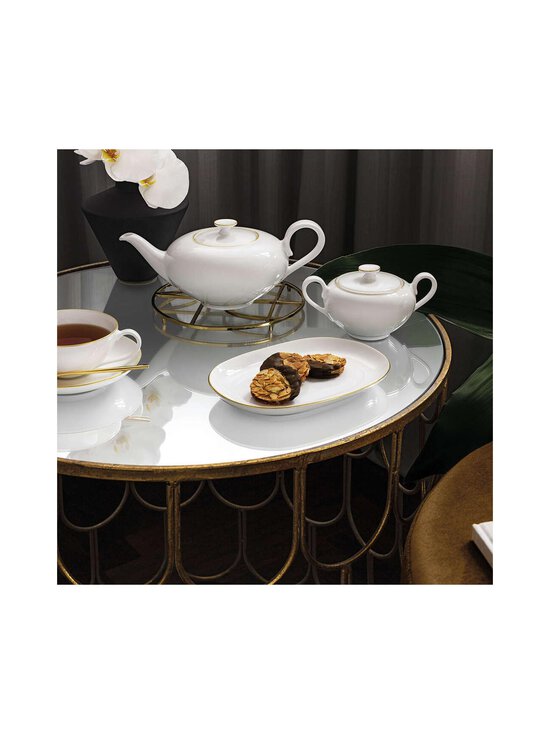 Villeroy & Boch - Anmut Gold -teepannu 0.9 l - WHITE, GOLD | Stockmann - photo 2