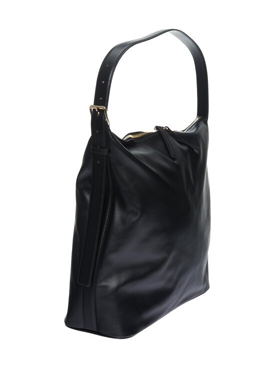 A.P.C - Vera Maxi -nahkalaukku - LZZ BLACK - photo 2 A.P.C - Vera Maxi -nahkalaukku - LZZ BLACK | Stockmann - photo 2