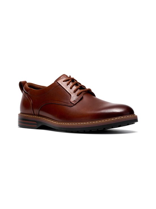 Clarks - Aldwin2 Derby Clarks - TAN | Stockmann - photo 2