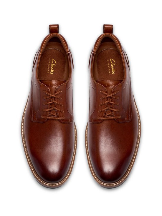 Clarks - Aldwin2 Derby Clarks - TAN | Stockmann - photo 3