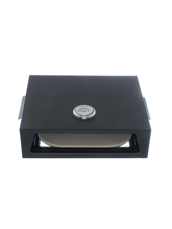 Mustang - Pitsaahi gaasigrillile - BLACK - photo 1 Mustang - Pitsaahi gaasigrillile - BLACK | Stockmann - photo 1