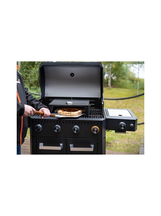 Mustang - Pitsaahi gaasigrillile - BLACK - photo 2 Mustang - Pitsaahi gaasigrillile - BLACK | Stockmann - photo 2
