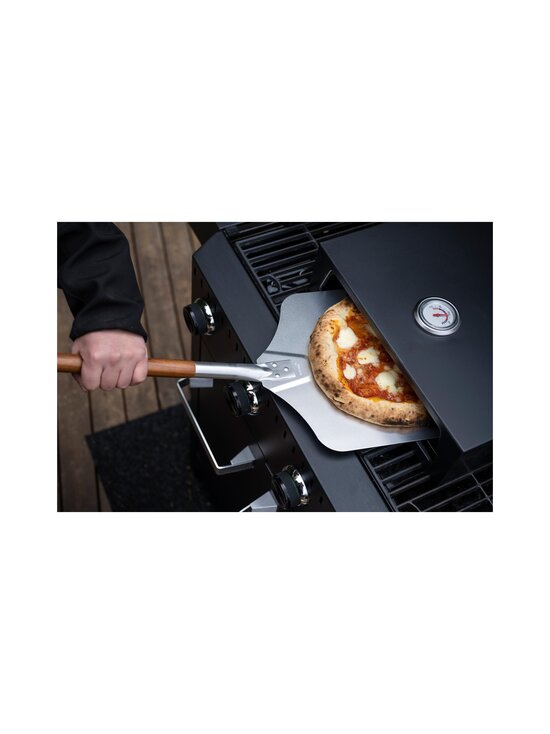 Mustang - Pitsaahi gaasigrillile - BLACK - photo 3 Mustang - Pitsaahi gaasigrillile - BLACK | Stockmann - photo 3