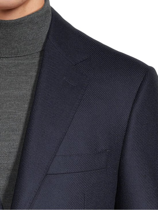 Canali - Bleiseri - CU06189 301 BLUE | Stockmann - photo 4
