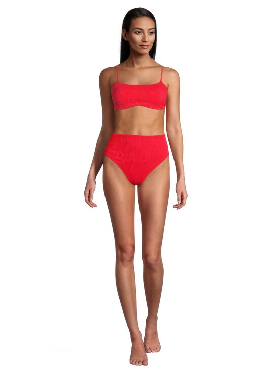 chantelle pulp - Beach Pulp Wirefree Bandeau bikini augšdaļa - CHERRY RED - photo 4 chantelle pulp - Beach Pulp Wirefree Bandeau bikini augšdaļa - CHERRY RED | Stockmann - photo 4